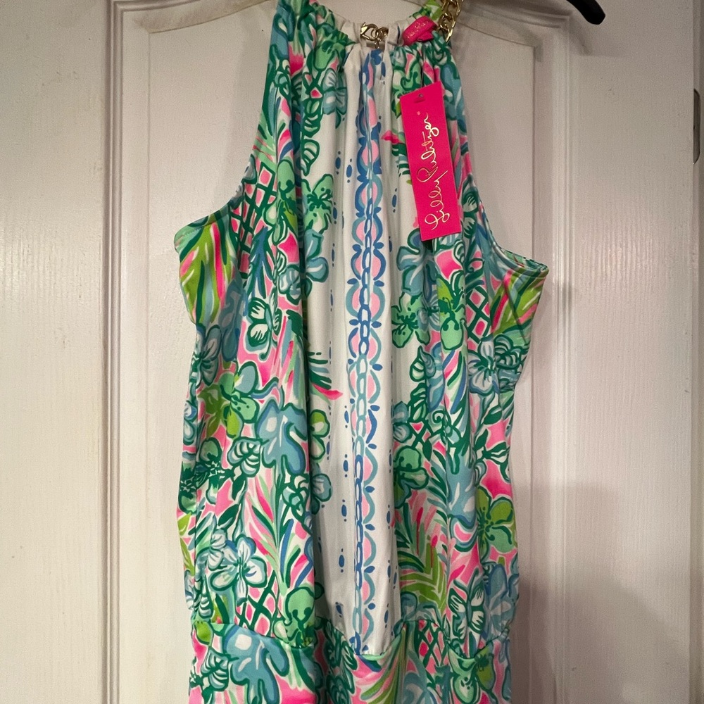 Lily Pulitzer Bowen top